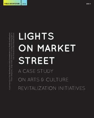 case study: lights on market street